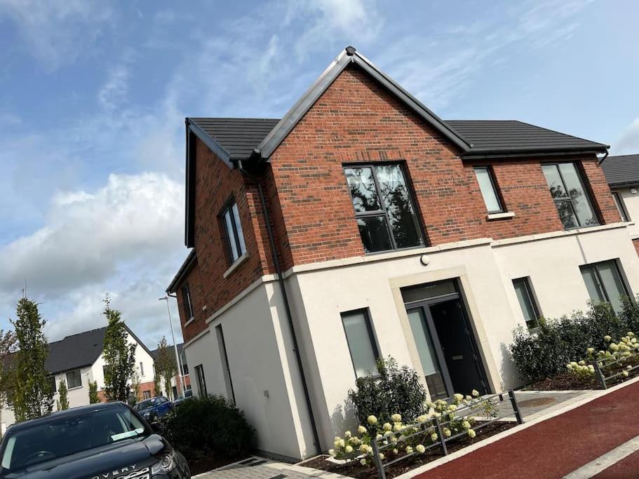 3 Bed Rooms Vip Family House Dublin Exterior foto