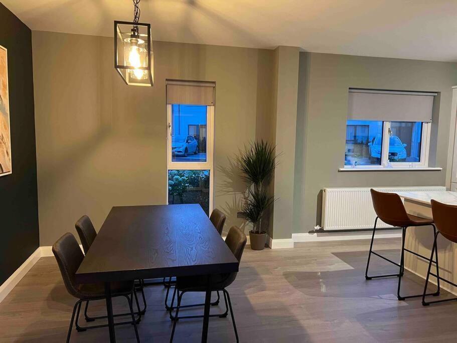 3 Bed Rooms Vip Family House Dublin Exterior foto